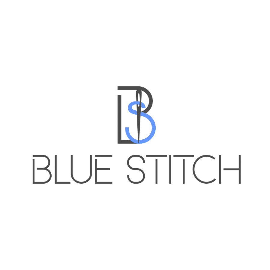 BLUE STITCH